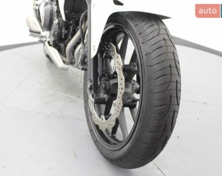 Білий Хонда CB 400F, об'ємом двигуна 0.4 л та пробігом 15 тис. км за 4000 $, фото 23 на Automoto.ua