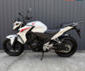Белый Хонда CB 400F, объемом двигателя 0.4 л и пробегом 20 тыс. км за 4200 $, фото 8 на Automoto.ua
