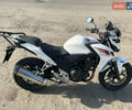 Белый Хонда CB 400F, объемом двигателя 0.4 л и пробегом 14 тыс. км за 4700 $, фото 1 на Automoto.ua
