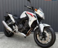 Белый Хонда CB 400F, объемом двигателя 0.4 л и пробегом 20 тыс. км за 4200 $, фото 1 на Automoto.ua