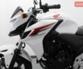 Білий Хонда CB 400F, об'ємом двигуна 0.4 л та пробігом 15 тис. км за 4000 $, фото 10 на Automoto.ua