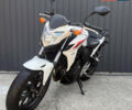Белый Хонда CB 400F, объемом двигателя 0.4 л и пробегом 20 тыс. км за 4200 $, фото 13 на Automoto.ua