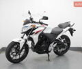 Білий Хонда CB 400F, об'ємом двигуна 0.4 л та пробігом 15 тис. км за 4000 $, фото 2 на Automoto.ua