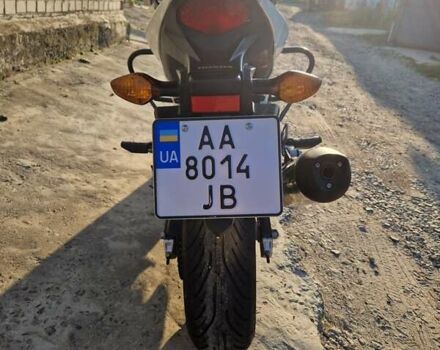 Білий Хонда CB 400F, об'ємом двигуна 0.4 л та пробігом 26 тис. км за 4700 $, фото 17 на Automoto.ua