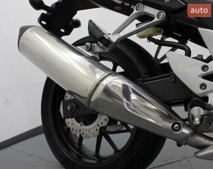 Черный Хонда CB 400F, объемом двигателя 0.4 л и пробегом 21 тыс. км за 4000 $, фото 22 на Automoto.ua