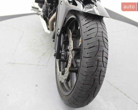 Черный Хонда CB 400F, объемом двигателя 0.4 л и пробегом 21 тыс. км за 4000 $, фото 24 на Automoto.ua