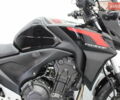Черный Хонда CB 400F, объемом двигателя 0.4 л и пробегом 21 тыс. км за 4000 $, фото 13 на Automoto.ua