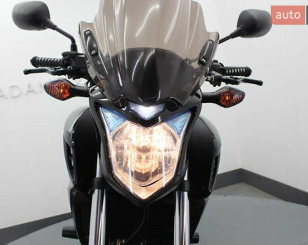 Черный Хонда CB 400F, объемом двигателя 0.4 л и пробегом 21 тыс. км за 4000 $, фото 17 на Automoto.ua