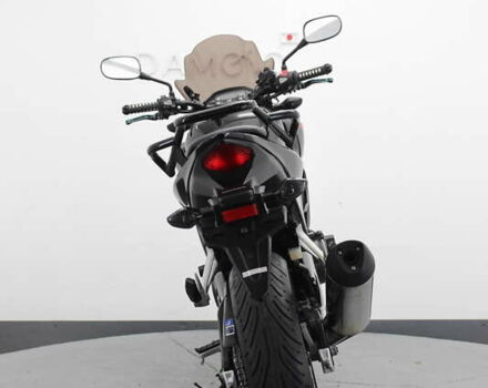 Черный Хонда CB 400F, объемом двигателя 0.4 л и пробегом 21 тыс. км за 4000 $, фото 7 на Automoto.ua