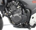 Черный Хонда CB 400F, объемом двигателя 0.4 л и пробегом 21 тыс. км за 4000 $, фото 21 на Automoto.ua