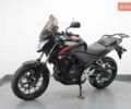 Черный Хонда CB 400F, объемом двигателя 0.4 л и пробегом 21 тыс. км за 4000 $, фото 2 на Automoto.ua