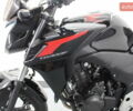 Черный Хонда CB 400F, объемом двигателя 0.4 л и пробегом 21 тыс. км за 4000 $, фото 10 на Automoto.ua