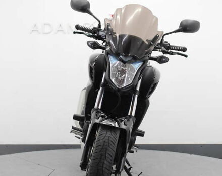 Черный Хонда CB 400F, объемом двигателя 0.4 л и пробегом 21 тыс. км за 4000 $, фото 6 на Automoto.ua