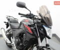 Черный Хонда CB 400F, объемом двигателя 0.4 л и пробегом 21 тыс. км за 4000 $, фото 8 на Automoto.ua