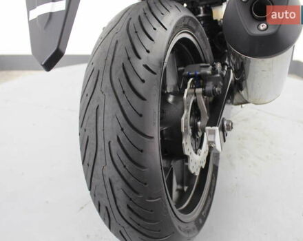 Черный Хонда CB 400F, объемом двигателя 0.4 л и пробегом 21 тыс. км за 4000 $, фото 25 на Automoto.ua
