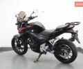 Черный Хонда CB 400F, объемом двигателя 0.4 л и пробегом 21 тыс. км за 4000 $, фото 5 на Automoto.ua