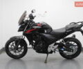 Черный Хонда CB 400F, объемом двигателя 0.4 л и пробегом 21 тыс. км за 4000 $, фото 1 на Automoto.ua