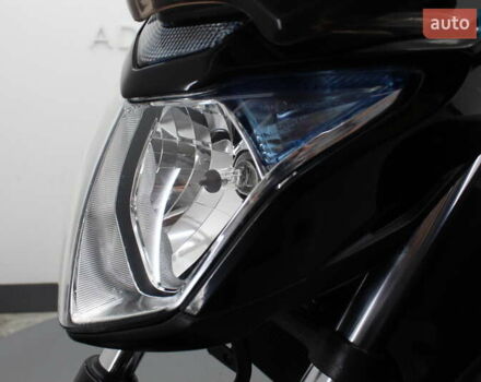 Черный Хонда CB 400F, объемом двигателя 0.4 л и пробегом 21 тыс. км за 4000 $, фото 18 на Automoto.ua