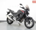 Черный Хонда CB 400F, объемом двигателя 0.4 л и пробегом 21 тыс. км за 4000 $, фото 3 на Automoto.ua