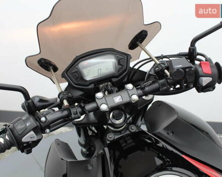 Черный Хонда CB 400F, объемом двигателя 0.4 л и пробегом 21 тыс. км за 4000 $, фото 14 на Automoto.ua