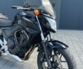 Чорний Хонда CB 400F, об'ємом двигуна 0 л та пробігом 4 тис. км за 5400 $, фото 1 на Automoto.ua