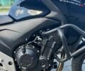 Чорний Хонда CB 400F, об'ємом двигуна 0 л та пробігом 4 тис. км за 5400 $, фото 5 на Automoto.ua