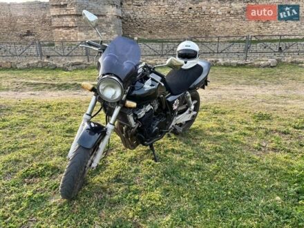 Черный Хонда CB 400F, объемом двигателя 0 л и пробегом 43 тыс. км за 2450 $, фото 1 на Automoto.ua