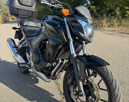 Хонда CB 400F, объемом двигателя 0 л и пробегом 24 тыс. км за 4500 $, фото 2 на Automoto.ua