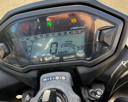 Хонда CB 400F, объемом двигателя 0 л и пробегом 24 тыс. км за 4500 $, фото 9 на Automoto.ua