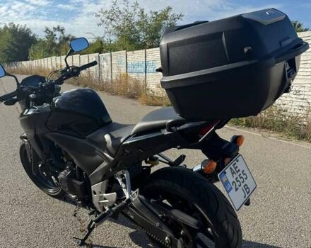 Хонда CB 400F, объемом двигателя 0 л и пробегом 24 тыс. км за 4500 $, фото 1 на Automoto.ua