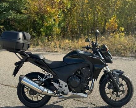 Хонда CB 400F, объемом двигателя 0 л и пробегом 24 тыс. км за 4500 $, фото 3 на Automoto.ua
