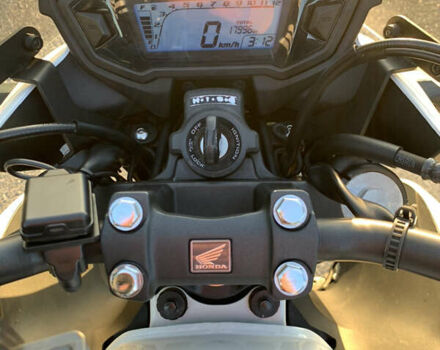 Хонда CB 400F, объемом двигателя 0.4 л и пробегом 22 тыс. км за 4299 $, фото 7 на Automoto.ua