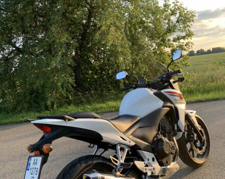 Хонда CB 400F, объемом двигателя 0.4 л и пробегом 22 тыс. км за 4299 $, фото 3 на Automoto.ua