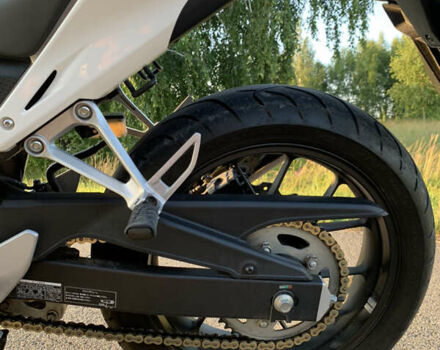 Хонда CB 400F, объемом двигателя 0.4 л и пробегом 22 тыс. км за 4299 $, фото 8 на Automoto.ua
