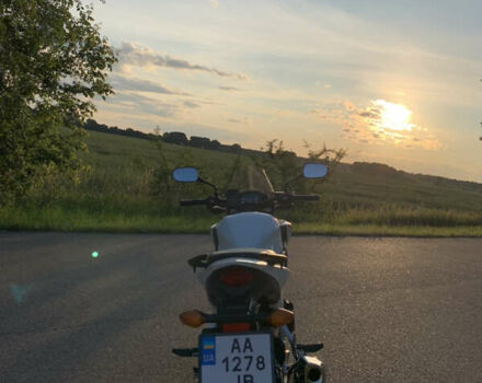 Хонда CB 400F, объемом двигателя 0.4 л и пробегом 22 тыс. км за 4299 $, фото 5 на Automoto.ua