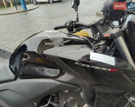 Хонда CB 400F, объемом двигателя 0.4 л и пробегом 14 тыс. км за 3700 $, фото 16 на Automoto.ua