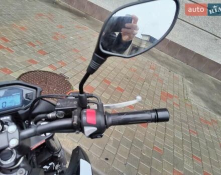 Хонда CB 400F, объемом двигателя 0.4 л и пробегом 14 тыс. км за 3700 $, фото 3 на Automoto.ua