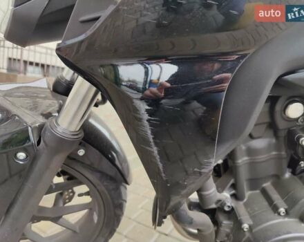 Хонда CB 400F, объемом двигателя 0.4 л и пробегом 14 тыс. км за 3700 $, фото 12 на Automoto.ua