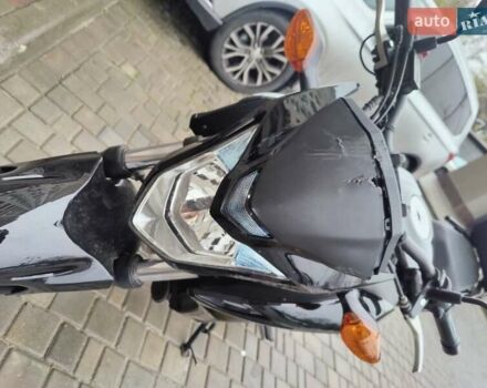 Хонда CB 400F, объемом двигателя 0.4 л и пробегом 14 тыс. км за 3700 $, фото 7 на Automoto.ua