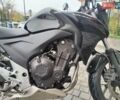 Хонда CB 400F, объемом двигателя 0.4 л и пробегом 14 тыс. км за 3700 $, фото 15 на Automoto.ua