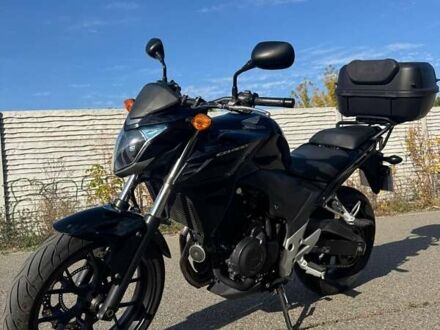 Хонда CB 400F, об'ємом двигуна 0 л та пробігом 24 тис. км за 4500 $, фото 1 на Automoto.ua
