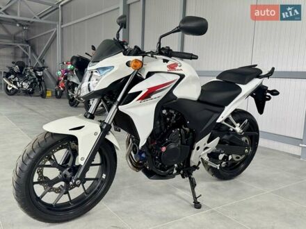 Хонда CB 400F 2015 у Хмельницькому на Automoto.ua Хонда CB 400F, об'ємом двигуна 0.4 л та пробігом 18 тис. км за 3999 $, фото 1 на Automoto.ua