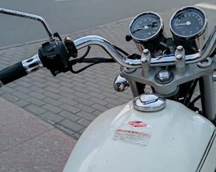 Білий Хонда CB 400SF, об'ємом двигуна 0.4 л та пробігом 19 тис. км за 3300 $, фото 3 на Automoto.ua