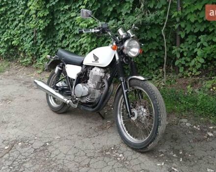 Білий Хонда CB 400SF, об'ємом двигуна 0.4 л та пробігом 19 тис. км за 3300 $, фото 5 на Automoto.ua