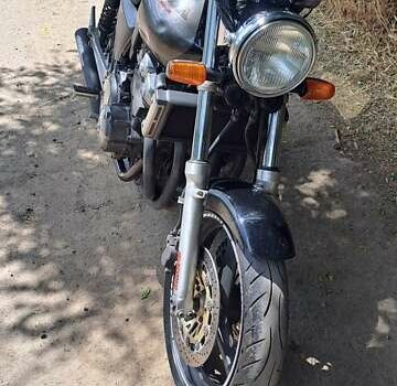 Черный Хонда CB 400SF, объемом двигателя 0.4 л и пробегом 26 тыс. км за 3000 $, фото 12 на Automoto.ua
