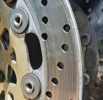 Чорний Хонда CB 400SF, об'ємом двигуна 0.4 л та пробігом 26 тис. км за 2800 $, фото 8 на Automoto.ua