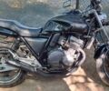 Черный Хонда CB 400SF, объемом двигателя 0.4 л и пробегом 26 тыс. км за 3000 $, фото 1 на Automoto.ua