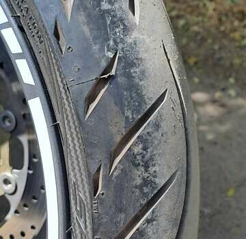 Чорний Хонда CB 400SF, об'ємом двигуна 0.4 л та пробігом 26 тис. км за 2800 $, фото 10 на Automoto.ua