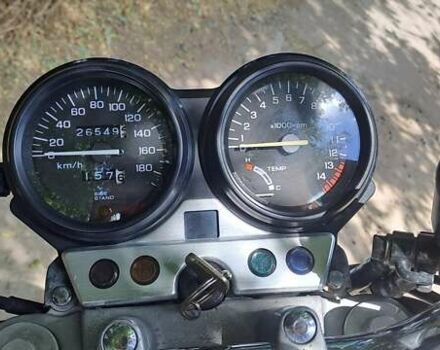 Чорний Хонда CB 400SF, об'ємом двигуна 0.4 л та пробігом 26 тис. км за 2800 $, фото 7 на Automoto.ua