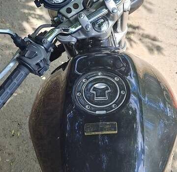 Черный Хонда CB 400SF, объемом двигателя 0.4 л и пробегом 26 тыс. км за 3000 $, фото 6 на Automoto.ua